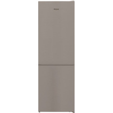 Холодильник Whirlpool WHKS1361XP4U с морозильной камерой, 343 л, A++, нержавеющая сталь Изображение