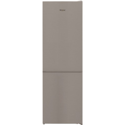 Холодильник Whirlpool WHKS1361XP4U с морозильной камерой, 343 л, A++, нержавеющая сталь Изображение