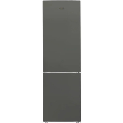 Холодильник с морозильной камерой Whirlpool WHKS1401G4U, 386 л, A++, серый Изображение