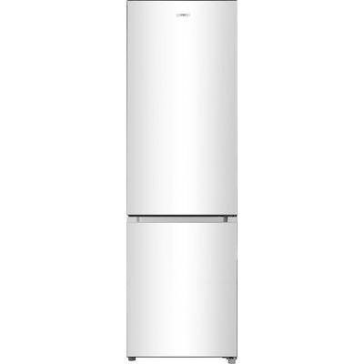 Холодильник з морозильною камерою Gorenje RK418DPW4, 264 л, білий, A+++ Зображення