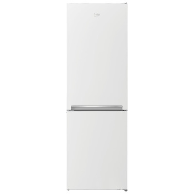 Холодильник с морозильной камерой Beko RCNA366K40WN No Frost, белый, 324 л Изображение