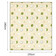 Коврик для пикника Naturehike CNK2350WS010 210×240 см бежевый с котами Изображение