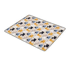 Килимок для пікніка Naturehike NH21FCD01 210x240 см поліестер Зображення