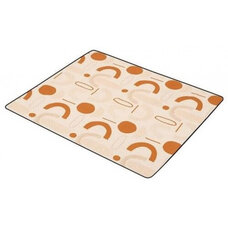 Коврик для пикника Naturehike NH21FCD01 170×200 см, геометрический принт Изображение