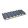 Коврик Naturehike IXPE CNK2300DZ017 с алюминиевой пленкой 200×65×2 см Изображение