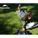 Килимок самонадувний Naturehike CNK2450WS020 з подушкою темно-зелений Зображення