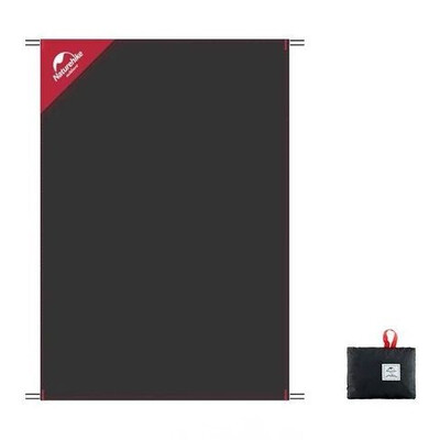 Килимок для пікніка Naturehike NH17D050-B 120×70 см нейлон 20D Килимок для пікніка Naturehike NH17D050-B 120×70 см нейлон 20D Зображення