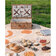 Килимок для пікніка Naturehike Picnic mat L 210×240 см арт-геометрія Зображення