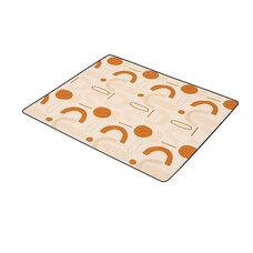 Килимок для пікніка Naturehike Picnic mat L 210×240 см арт-геометрія Зображення