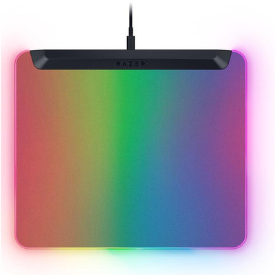 Килимок для миші Razer Firefly V2 Pro з RGB-підсвічуванням, чорний Килимок для миші Razer Firefly V2 Pro з RGB-підсвічуванням, чорний Зображення