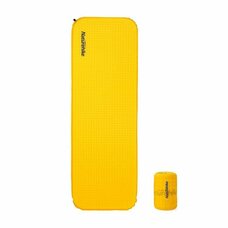 Килимок самонадувний Naturehike C034 NH19Q034-D 30 мм, L жовтий Зображення