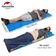 Коврик складной Naturehike NH19QD008, IXPE, алюминий, 185×56×1,8 см Изображение