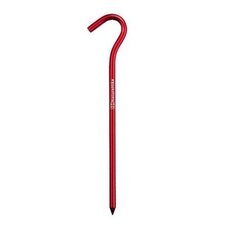 Колышки для палатки Naturehike NH15A008-I 16 см красные (8 шт) Изображение