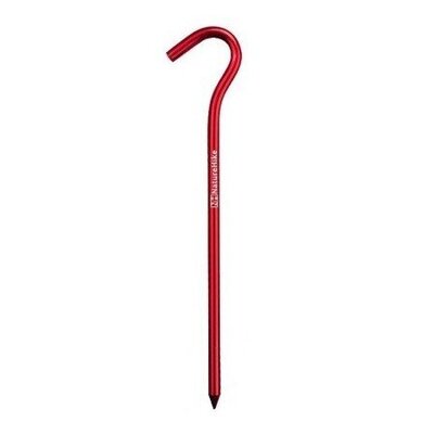 Колышки для палатки Naturehike NH15A008-I 16 см красные (8 шт) Изображение