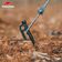 Кілок сталевий Naturehike CNH22ZP018 для намету 30 см чорний Зображення