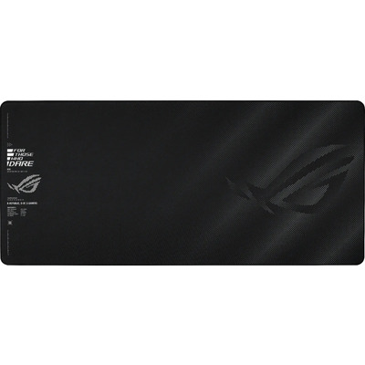 Килимок для миші та клавіатури ASUS Sheath II XXL 900×440×3 мм чорний Зображення