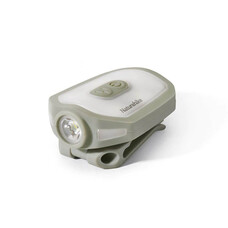 Карманный фонарь Naturehike NH21ZM013 с клипсой оливковый Изображение