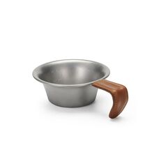 Ківш Naturehike NH21SJ002 з дерев'яною ручкою, нержавіюча сталь 304 Зображення