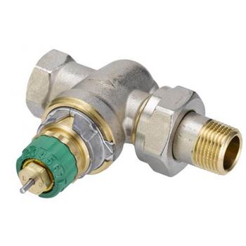 Термостатический клапан Danfoss RA-DV DN15, прямой, 1/2