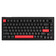 Механическая клавиатура Lemokey X4 75% QMK/VIA, красная подсветка Изображение