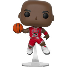 Колекційна фігурка Funko POP NBA Chicago Bulls Michael Jordan вініл 10 см Зображення