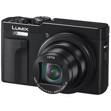 Компактна камера Panasonic Lumix DC-TZ99 чорний, 30x зум, 20.3 Мп, 4K Зображення