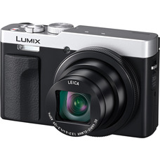 Компактна камера Panasonic Lumix DC-TZ99 Silver 30x зум, 20.3 Мп, 4K Зображення