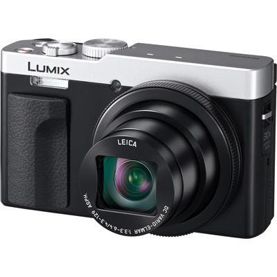 Компактна камера Panasonic Lumix DC-TZ99 Silver 30x зум, 20.3 Мп, 4K Зображення