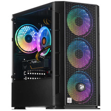 Компактний ПК 2E Complex Gaming AMD Ryzen 5 7500F 16 ГБ DDR5, RTX 4060 Зображення