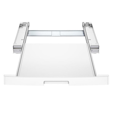 Комплект монтажний LG DK1W для пральних і сушильних машин, білий Зображення