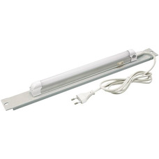 Комплект освещения ZPAS WN-0208-05-01-011-02 LED 5 Вт, 1U, серый Изображение