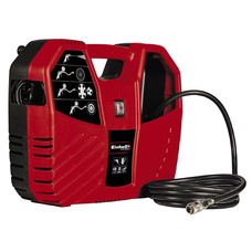 Компресор Einhell TC-AC 180/8 OF безмасляний, 180 л/хв, 8 бар Зображення