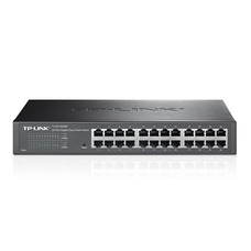 Коммутатор TP-Link TL-SG1024DE 24-портовый гигабитный Easy Smart Изображение
