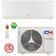 Кондиционер Cooper&Hunter Vital Inverter CH-S09FTXF2-NG 25 м² Wi-Fi R32 Изображение