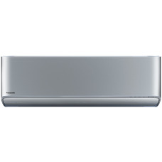 Кондиціонер спліт-система Panasonic CS-XZ50ZKEW/CU-Z50ZKE Etherea 18000 BTU 52 м² Wi-Fi сріблястий Зображення