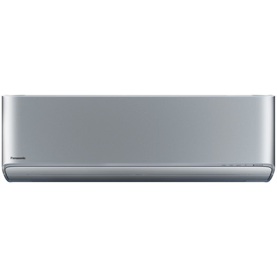 Кондиционер сплит-система Panasonic CS-XZ50ZKEW/CU-Z50ZKE Etherea 18000 BTU 52 м² Wi-Fi серебристый Изображение