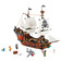 Конструктор LEGO Creator 3-в-1 Пиратский корабль 31109, 1264 детали Изображение