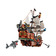 Конструктор LEGO Creator 3-в-1 Пиратский корабль 31109, 1264 детали Изображение