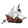 Конструктор LEGO Creator 3-в-1 Пиратский корабль 31109, 1264 детали Изображение