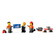 Конструктор LEGO City 60420 – жовтий будівельний екскаватор Зображення