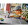 Конструктор LEGO City 60420 – жовтий будівельний екскаватор Зображення