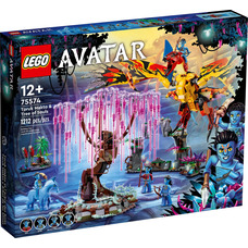 Конструктор LEGO Avatar Торук Макто і Дерево Душ, 1212 деталей, різнобарвний Зображення