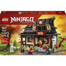 Конструктор LEGO Ninjago Ковальня Чотири зброї 15-та річниця 1259 деталей Зображення
