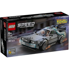 Конструктор LEGO Speed Champions Часоворот 77256, 357 деталей, для дітей від 9 років Зображення