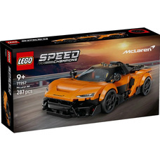 Конструктор LEGO Speed Champions McLaren W1, спорткар, 287 деталей Зображення