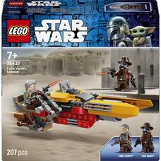 Конструктор LEGO Star Wars Спідер Кобба Ванта 207 деталей, 7+ років Зображення