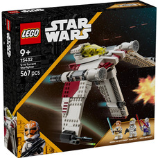 Конструктор LEGO Star Wars V-19 Torrent Starfighter 567 деталей для дітей від 9 років Зображення