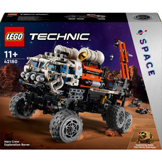 Конструктор LEGO Technic Марсохід команди дослідників 42180, 1599 деталей Зображення