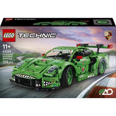 Конструктор LEGO Technic Porsche 911 GT3 R REXY AO Racing, 1313 деталей Зображення