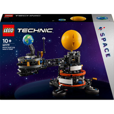 Конструктор LEGO Technic Земля та Місяць на орбіті, 526 деталей Зображення